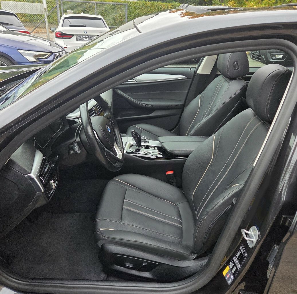 BMW 545e xDrive Limo.LED.GSD.HuD.Nav.Leder.Cam.SHZ