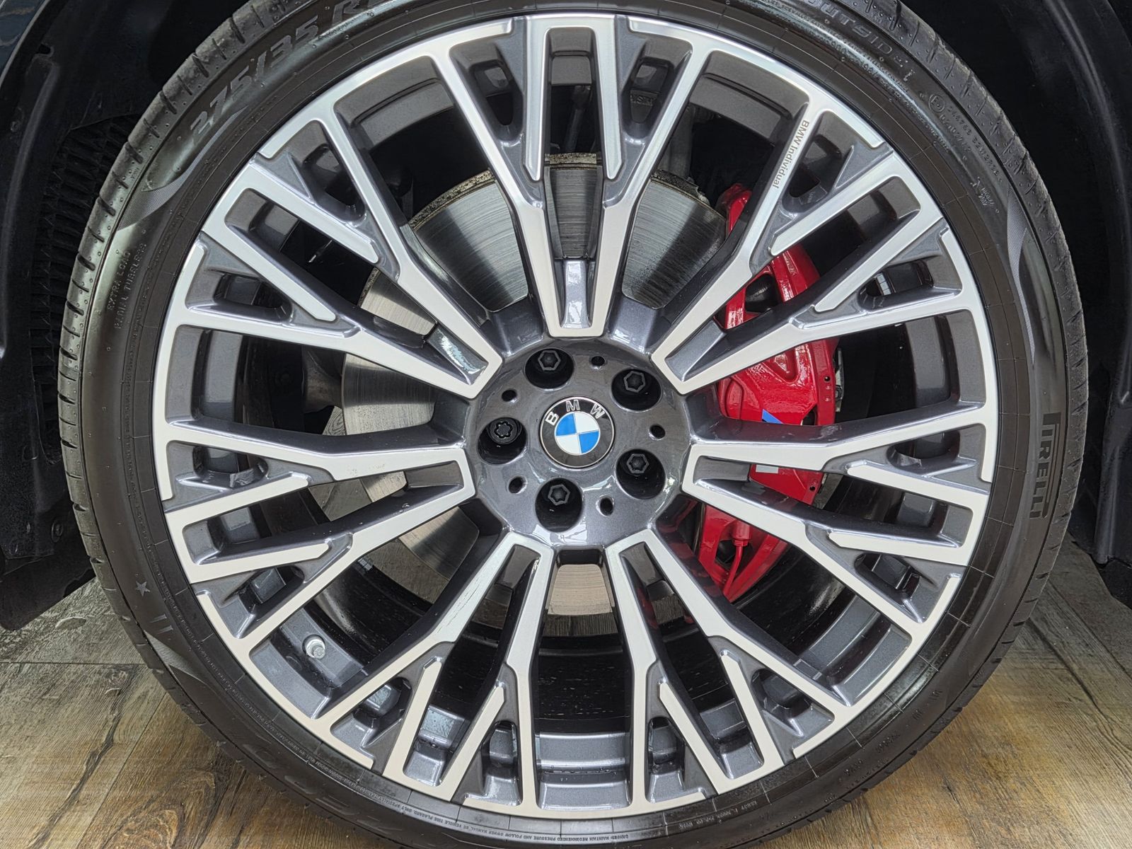 BMW X5 xDr40d M Sport Pro 7Seats Luftfeder AHK ACC