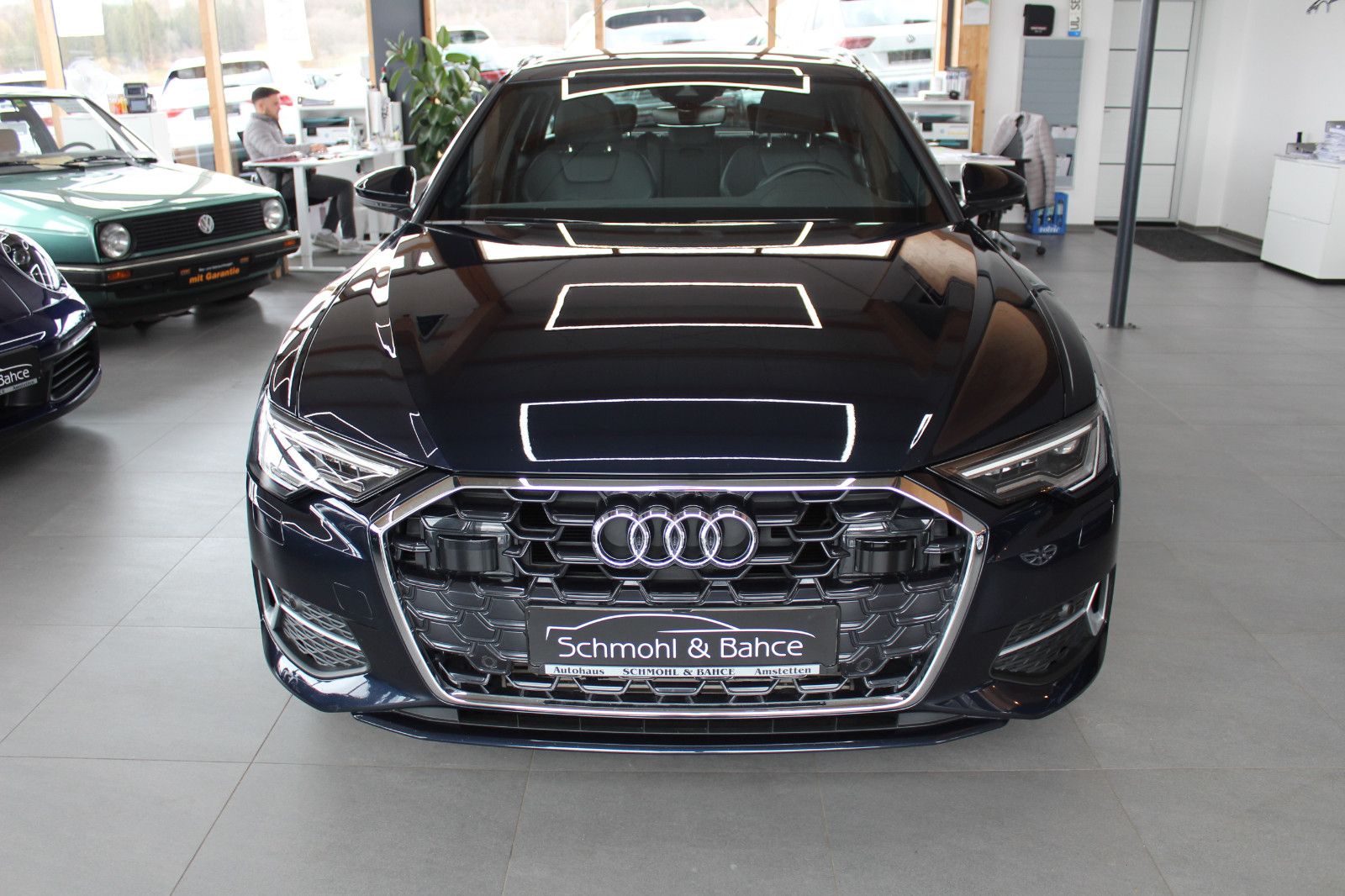 Audi A6 Avant 45 TFSI S tronic advanced - Samsaru's Car Outlet