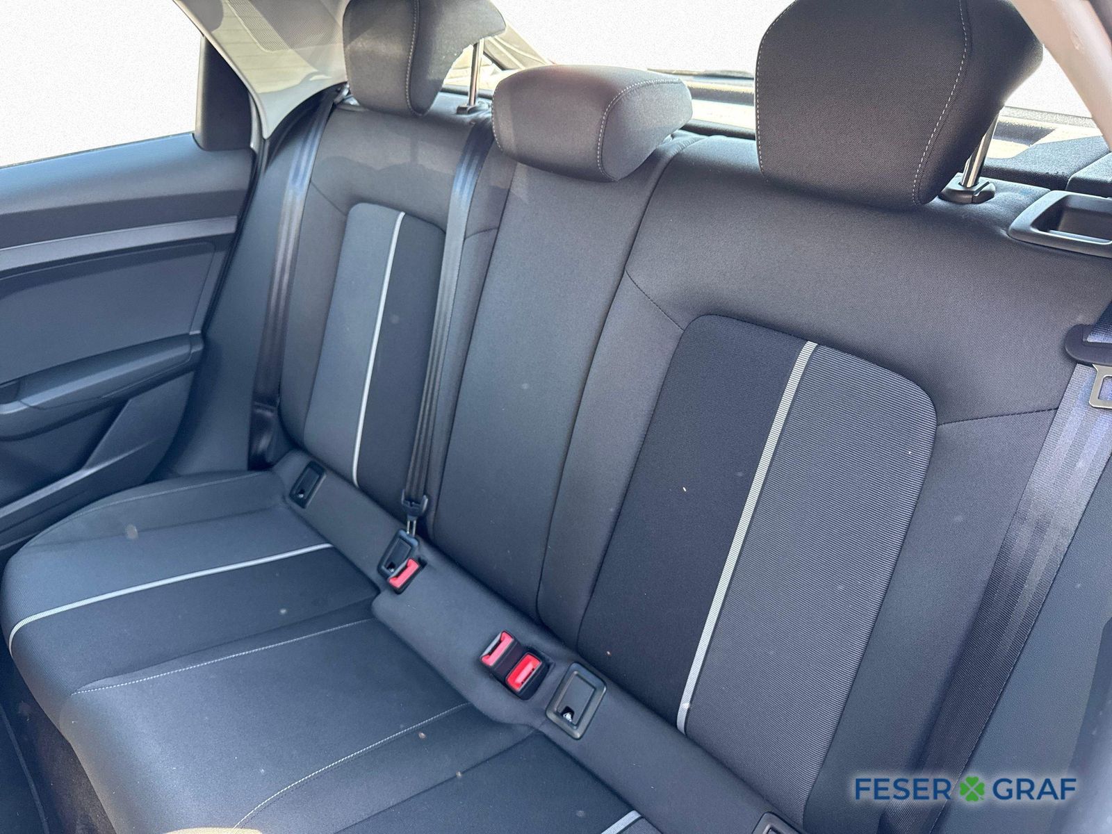Audi A1 Sportback Advanced 25 TFSI - Samsaru's Car Outlet