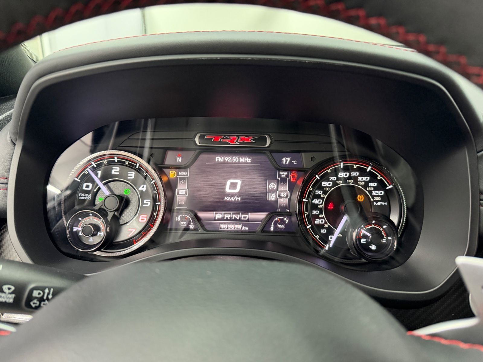 Dodge RAM 1500 TRX 702xLimitiert Launch Edition/Vollau