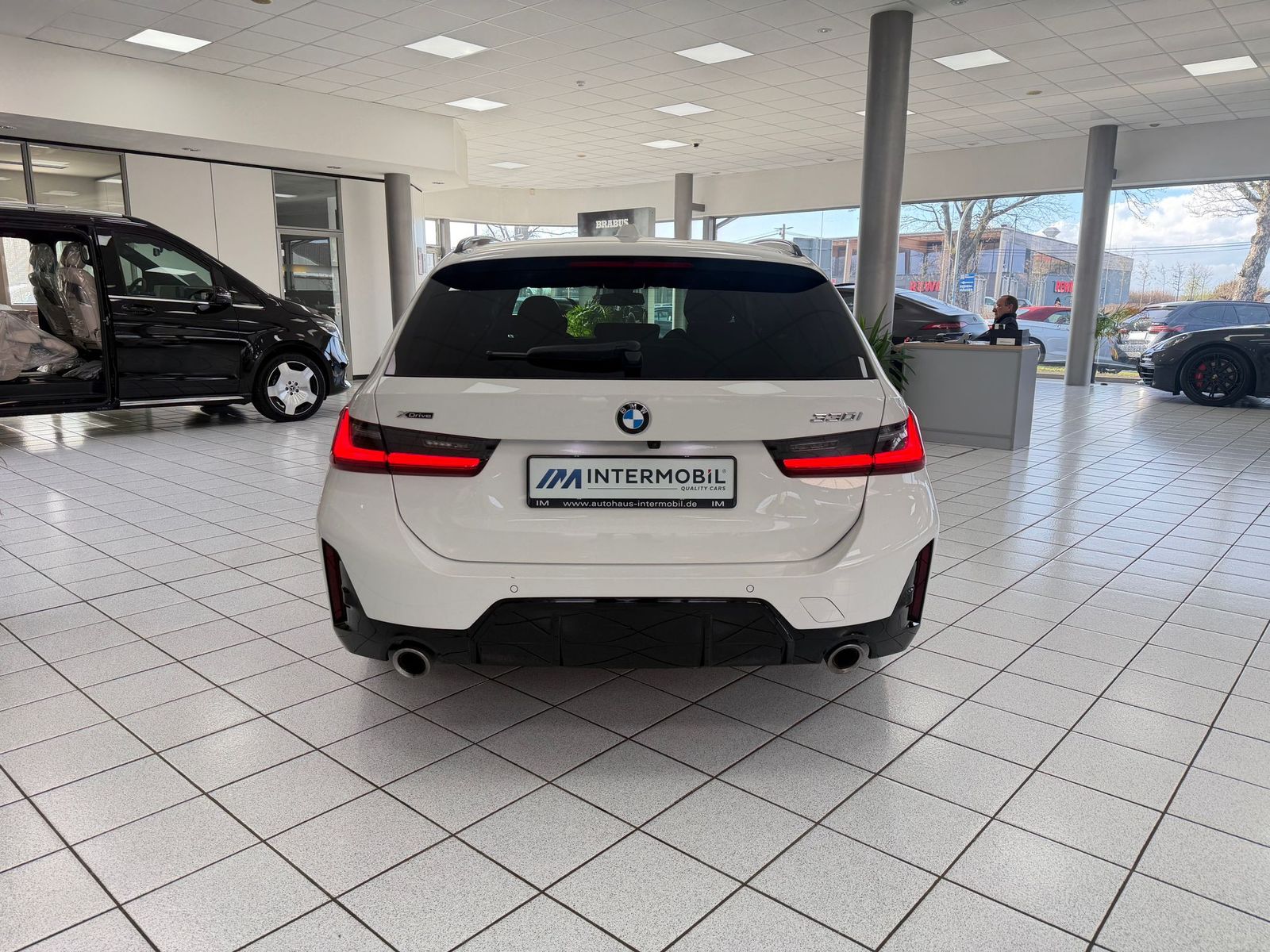 BMW 330 i xDrive Touring M Sport*PANO*HUD*ACC*360°