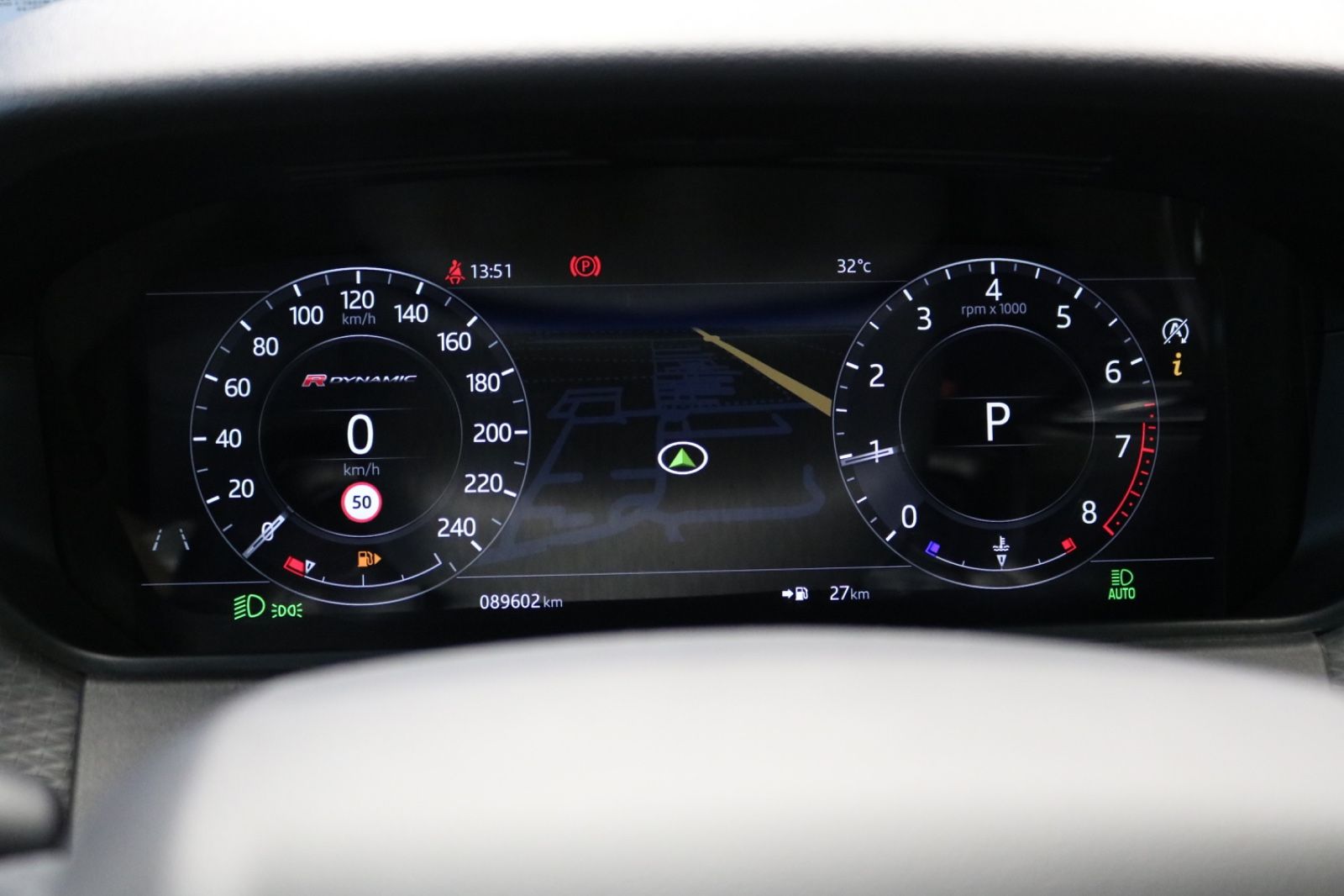 Range Rover Velar R-Dynamic - Samsaru's Car Outlet