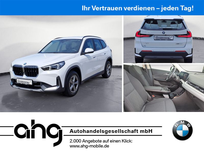 BMW X1 xDrive23d Steptronic - Samsaru's Car Outlet