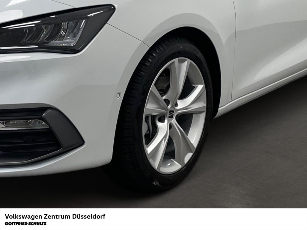 Seat Leon FR 2.0 TDI Navi Kamera Sitzheiz LED