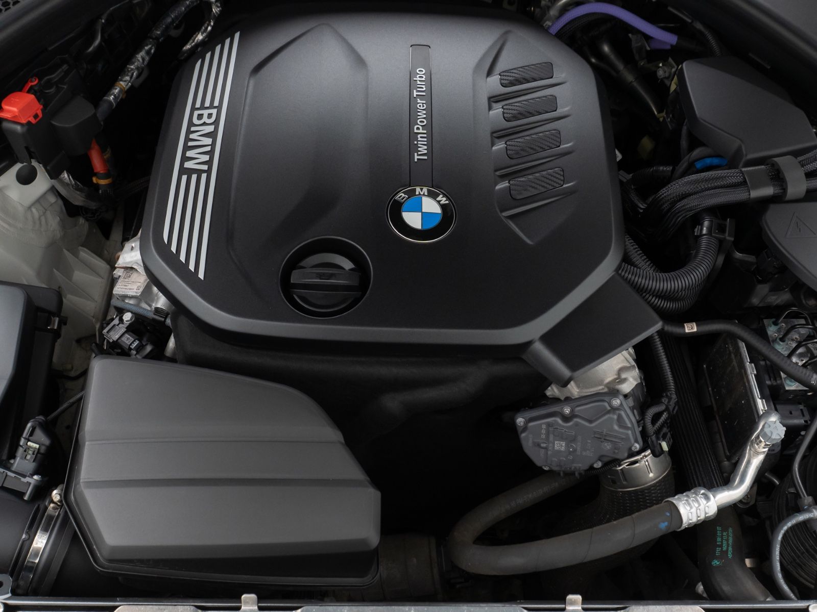 BMW 320d M Sport - Samsaru's Car Outlet