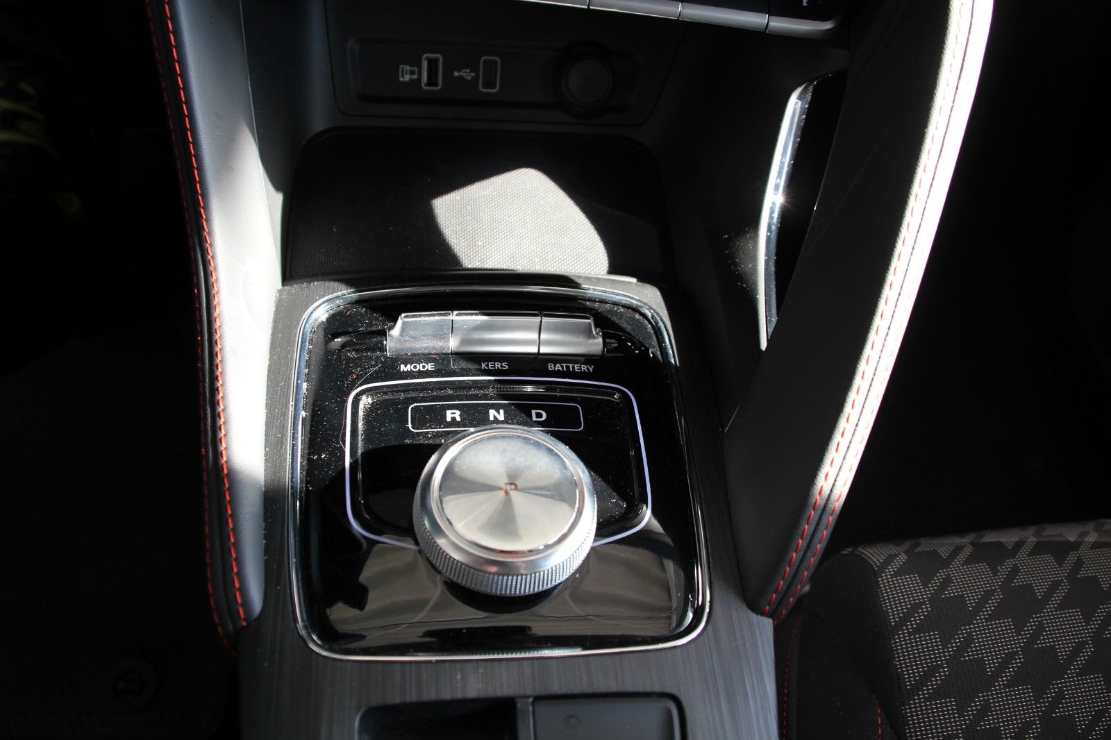 MG ZS EV Comfort Standard
