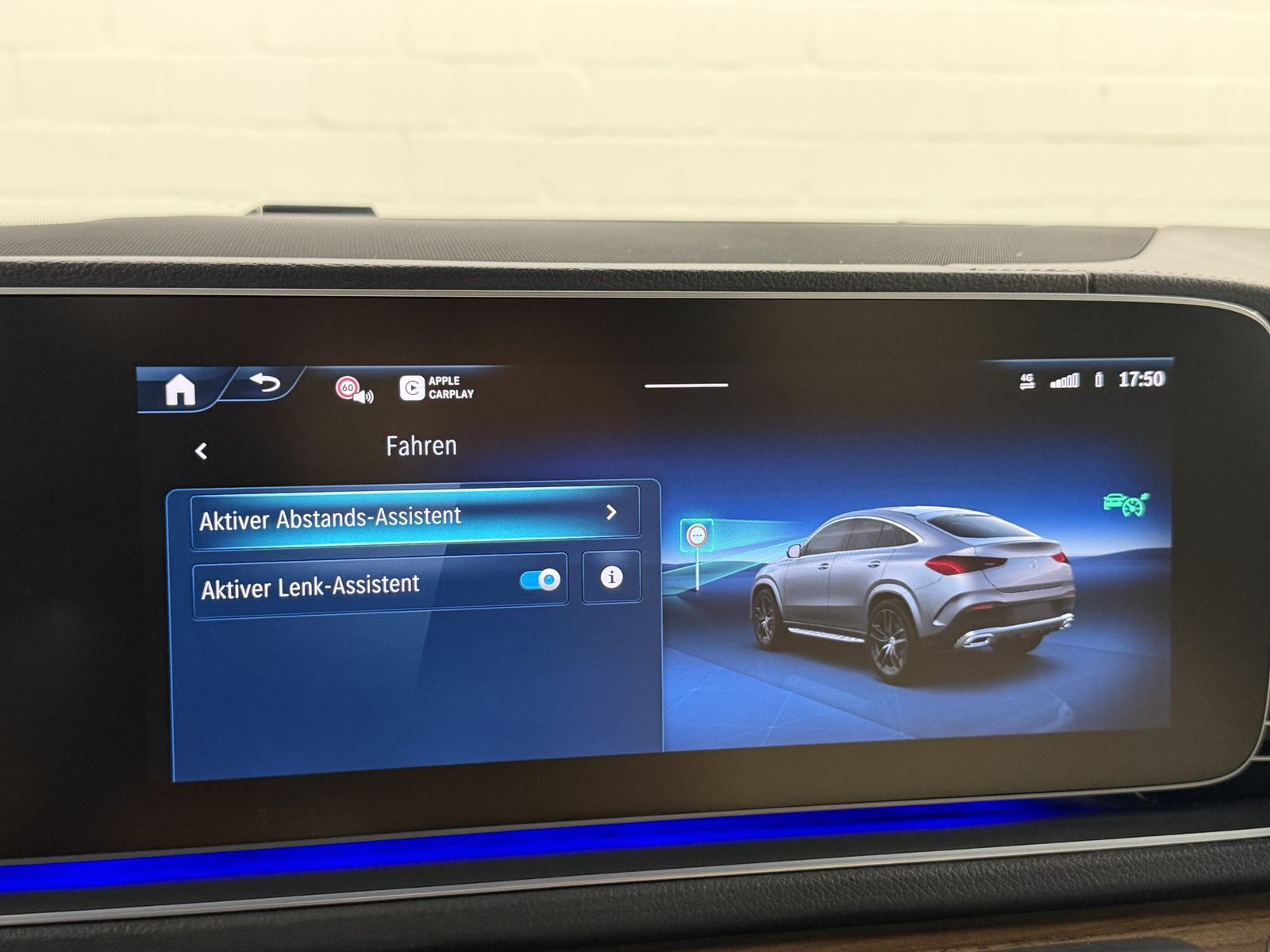 Mercedes-Benz GLE 450 Coupe d 4M 9G-TRONIC AMG Line Advanced +