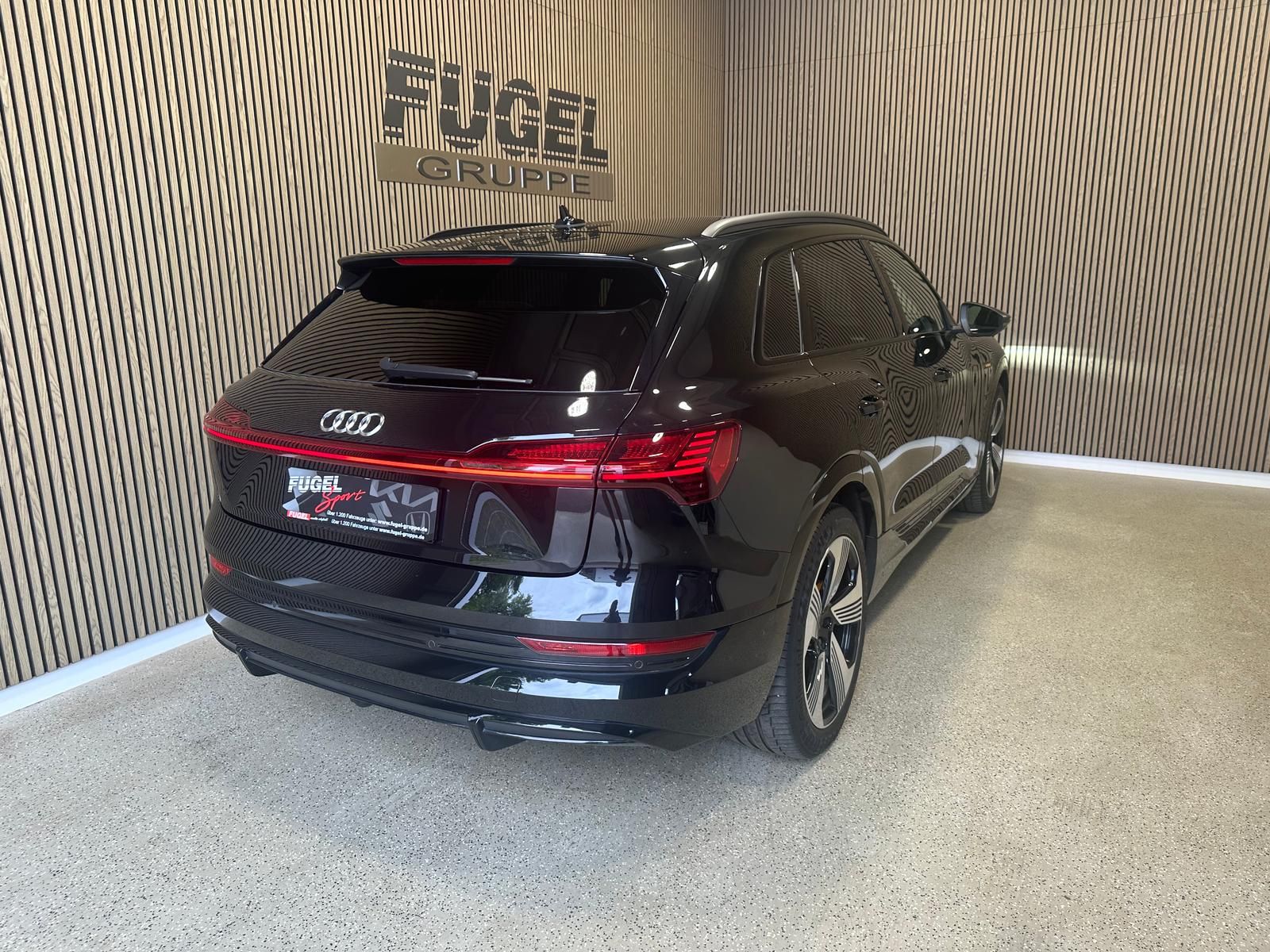 Audi e-tron 55 quattro S line 95kWh UPE:120T€|Sportsi