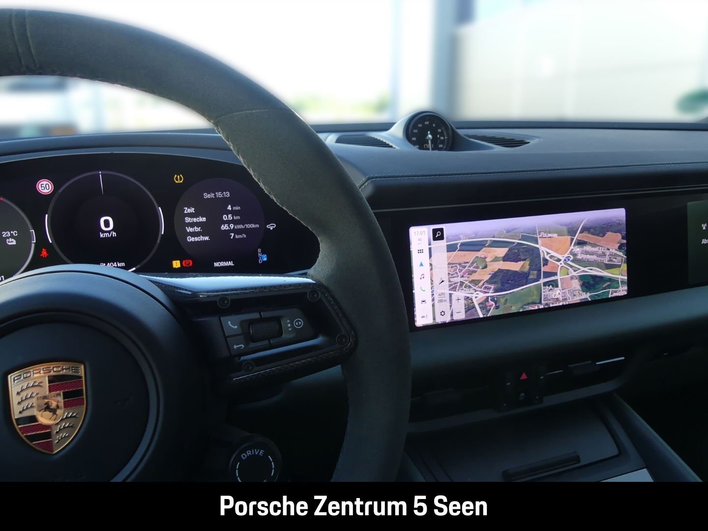 Porsche Macan 4S, 22-ZOLL, 18-WEGE, BOSE, CHRONO, PANO
