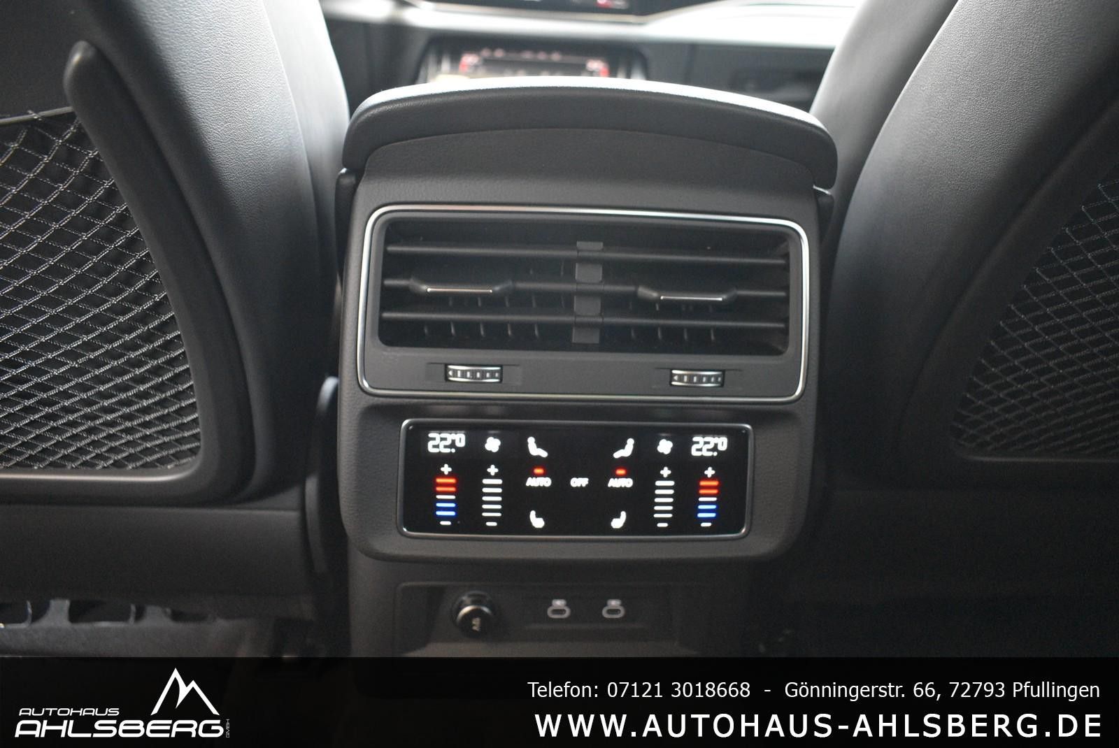 Audi Q8 S-Line Pano 23 Zoll 360°/HD Matrix/Massa./HUD