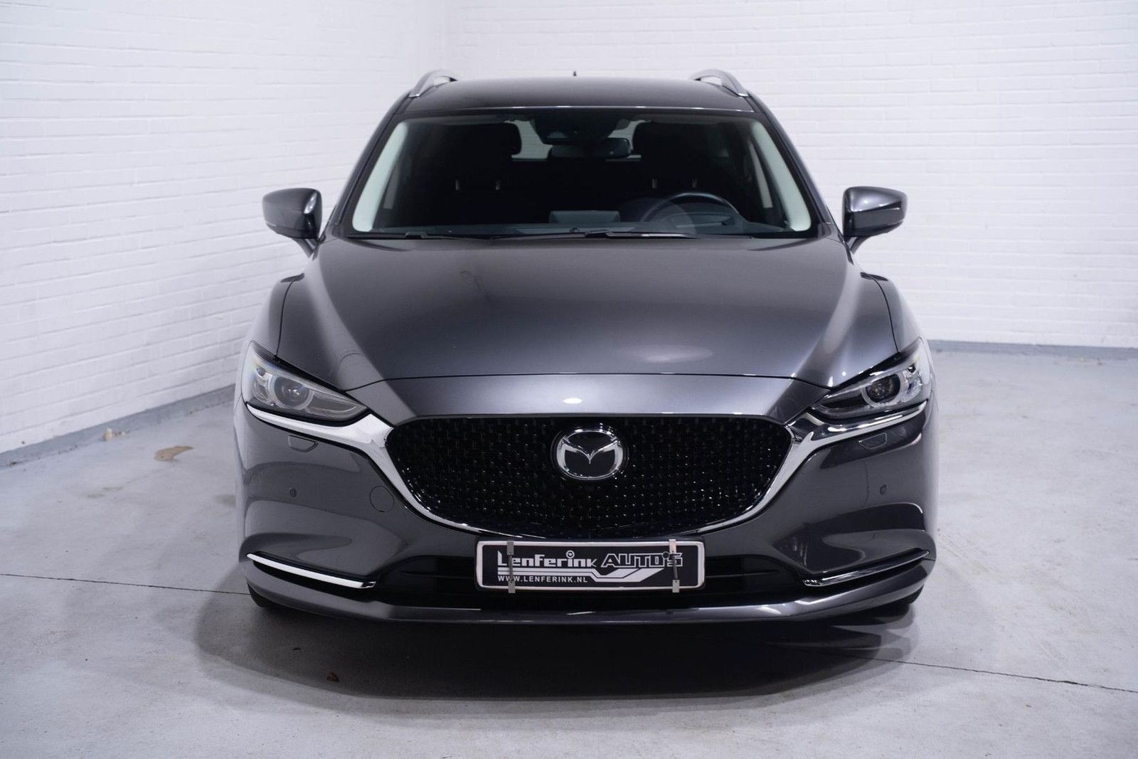Mazda 6 Sportbreak 2.0 SkyActiv-G 165 Centre-Line HUD
