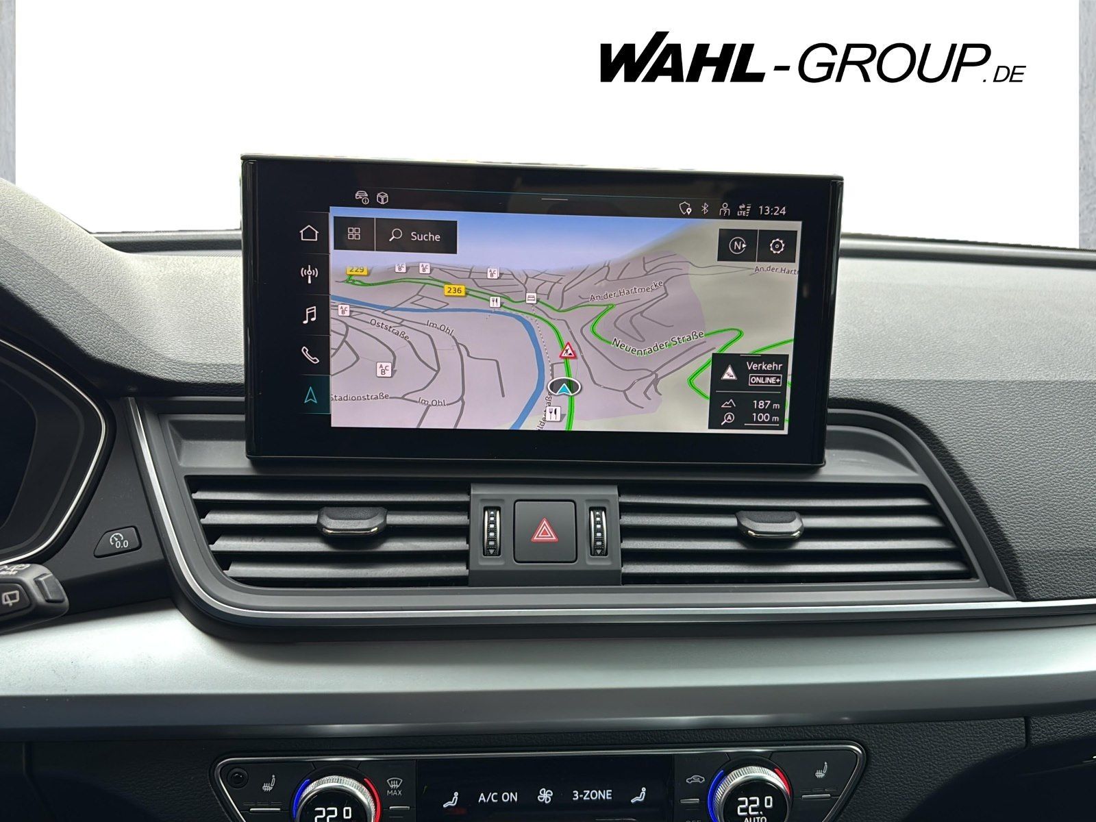 Audi Q5 2.0 TDI QUATTRO S LINE*NAVI*AHK*KAMERA*PANO-D