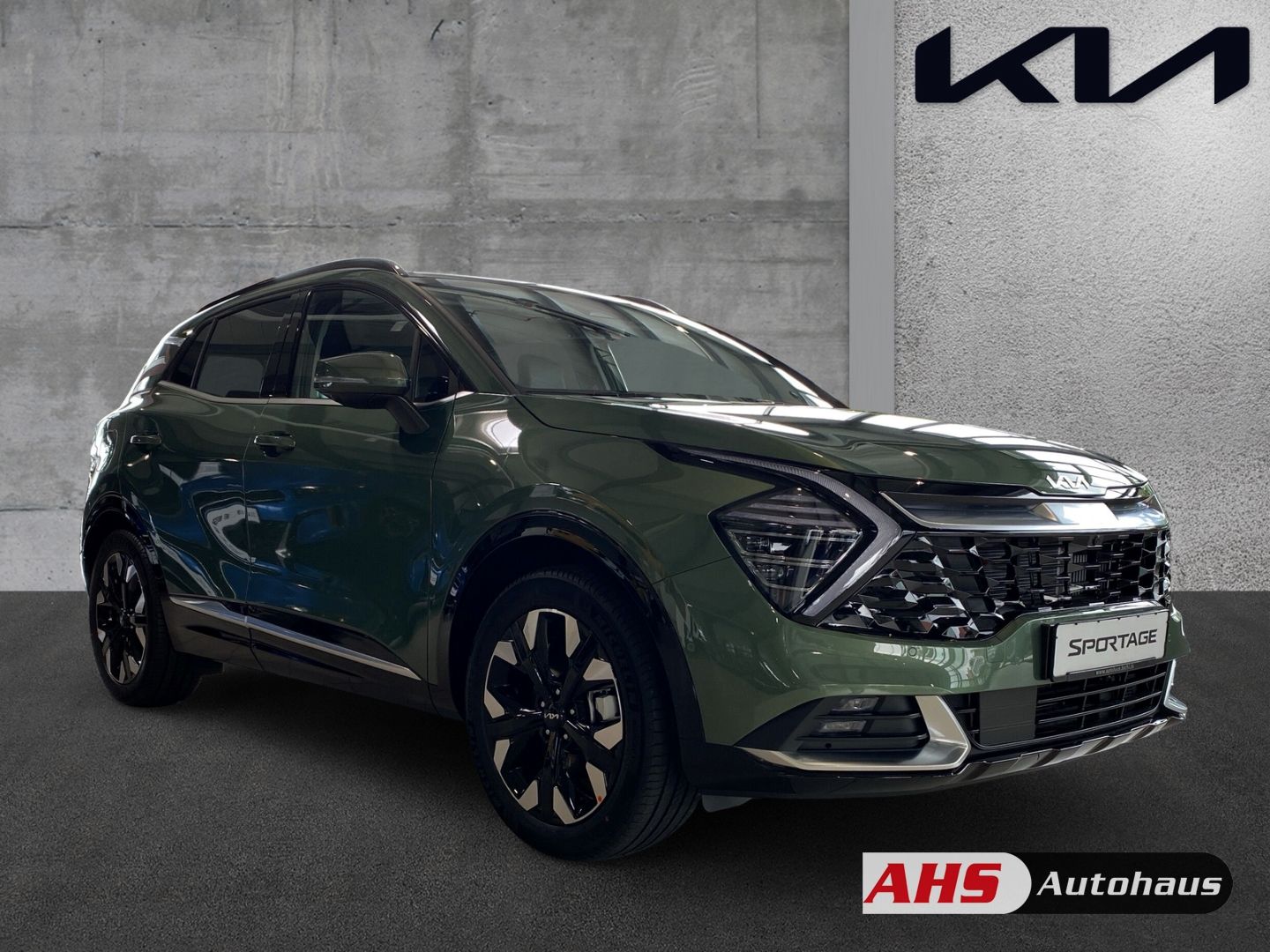 Kia Sportage Spirit PHEV 4WD 1.6 T-GDI EU6d AHK Pano