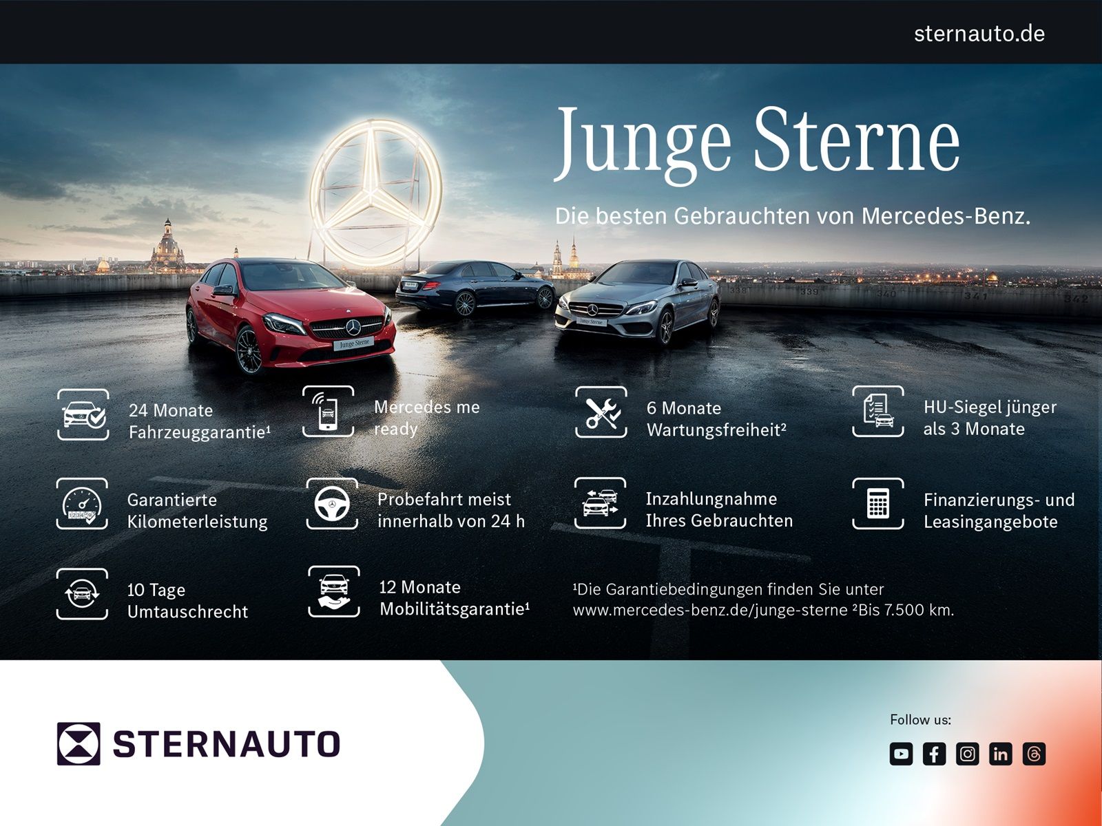 Mercedes-Benz GLC 400 e 4M AMG Pano DigiLight AHK Burm3D 360°