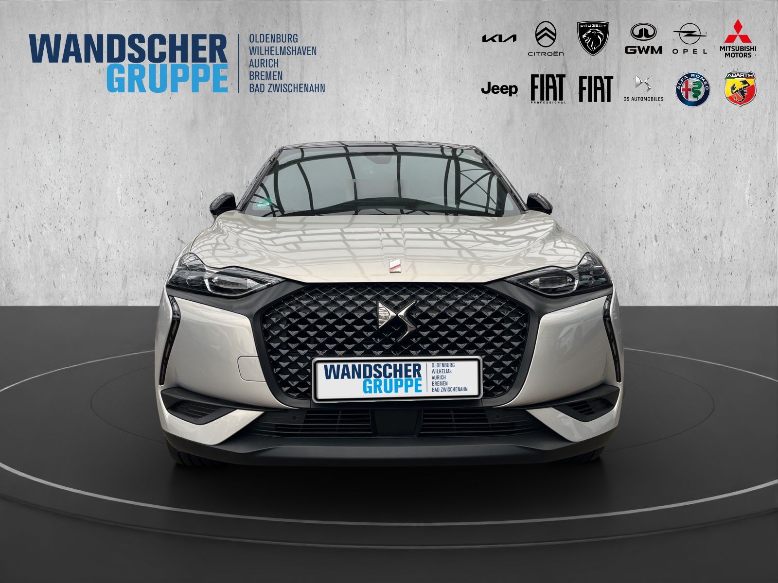 DS Automobiles DS3 E-Tense Perf.Line NAVI, HUD,PDC