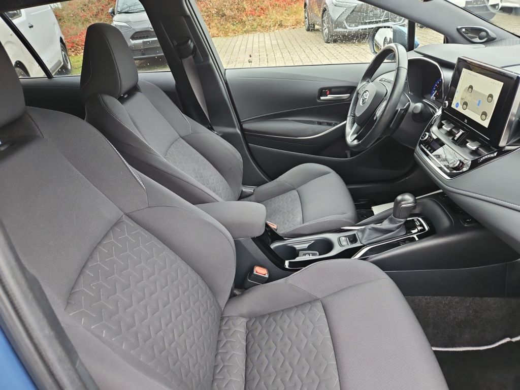 Toyota Corolla 2.0 Hybrid Touring Sports Team Deutschla