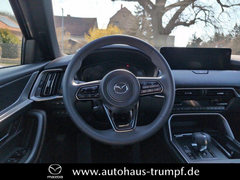 Mazda CX-80 3.3L e-SKYACTIV D 254 PS 8AT AWD Homura CO