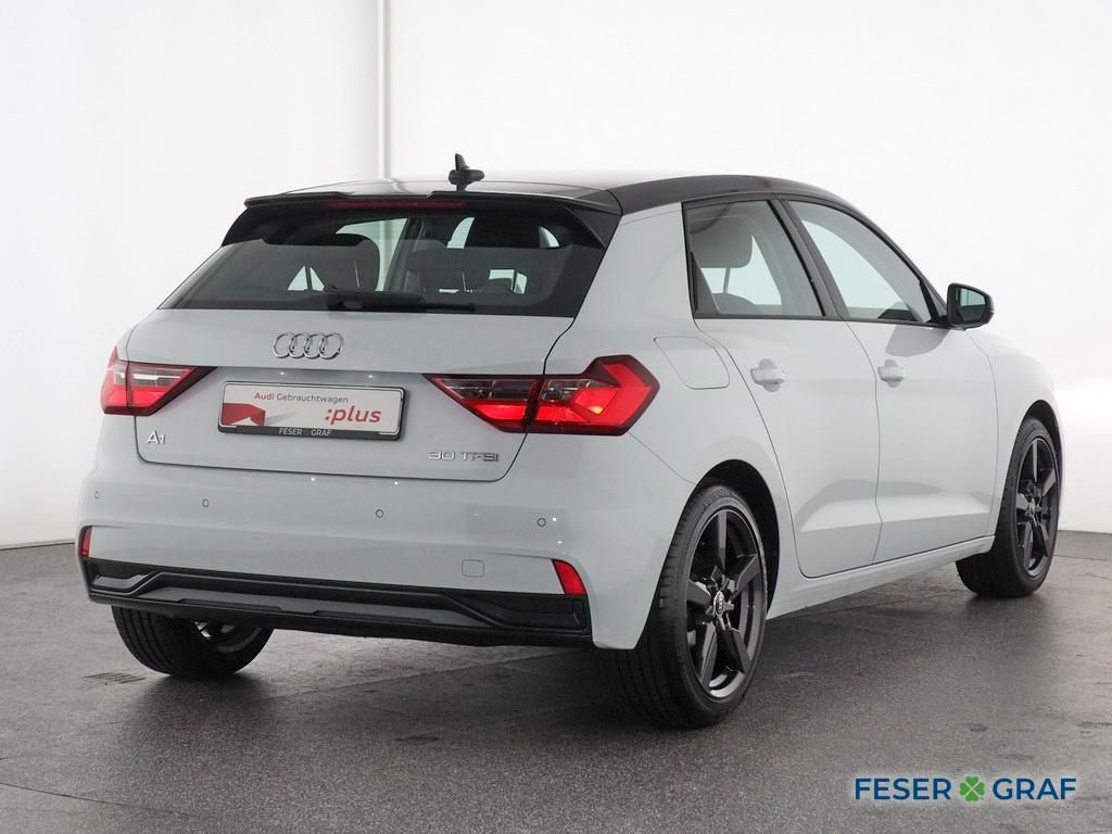 Audi A1 Sportback 30 TFSI - Samsaru's Car Outlet