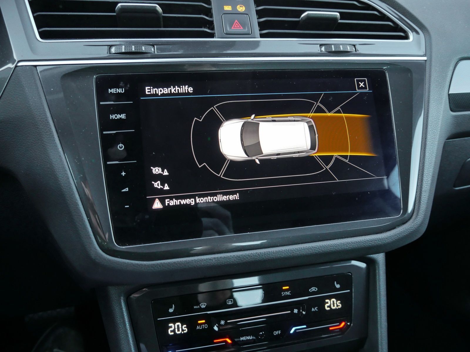 Volkswagen Tiguan Elegance 2.0 TDI - Samsaru's Car Outlet