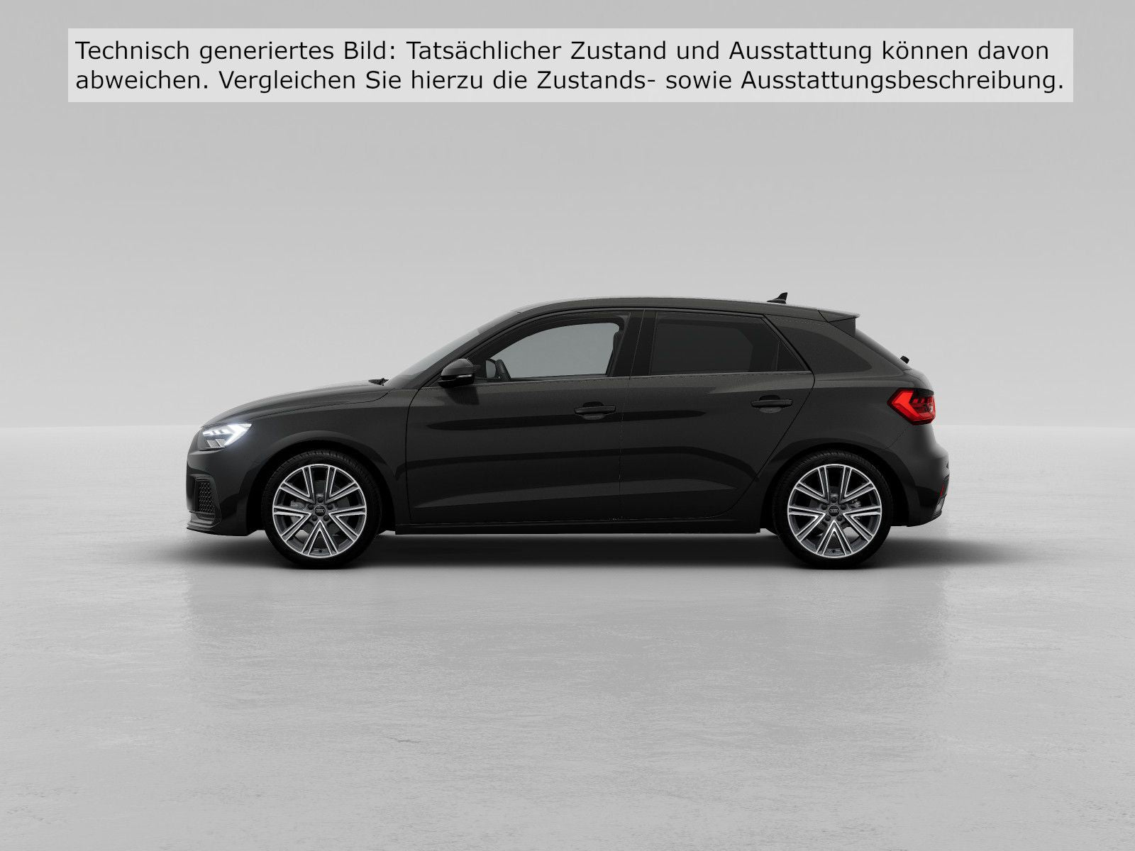Audi A1 Sportback advanced 30 TFSI - Samsaru's Car Outlet