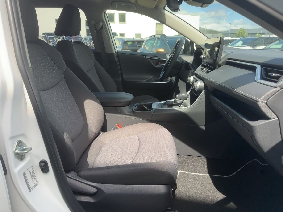 Toyota RAV 4 2.5 VVT-i Hybrid Team Deutschland 4x4*AHK*