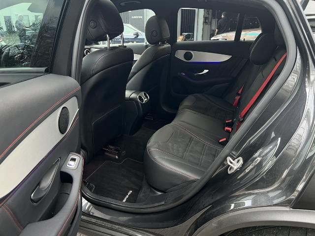 Mercedes-Benz GLC 43 AMG Mattfolierung,- 4 Matic, Night-Paket