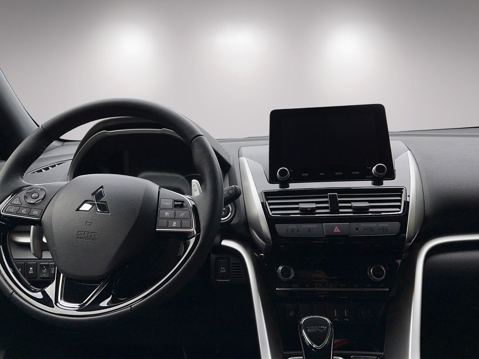 Mitsubishi Eclipse Cross PlugIN Hybrid Plus mit Intro-Paket