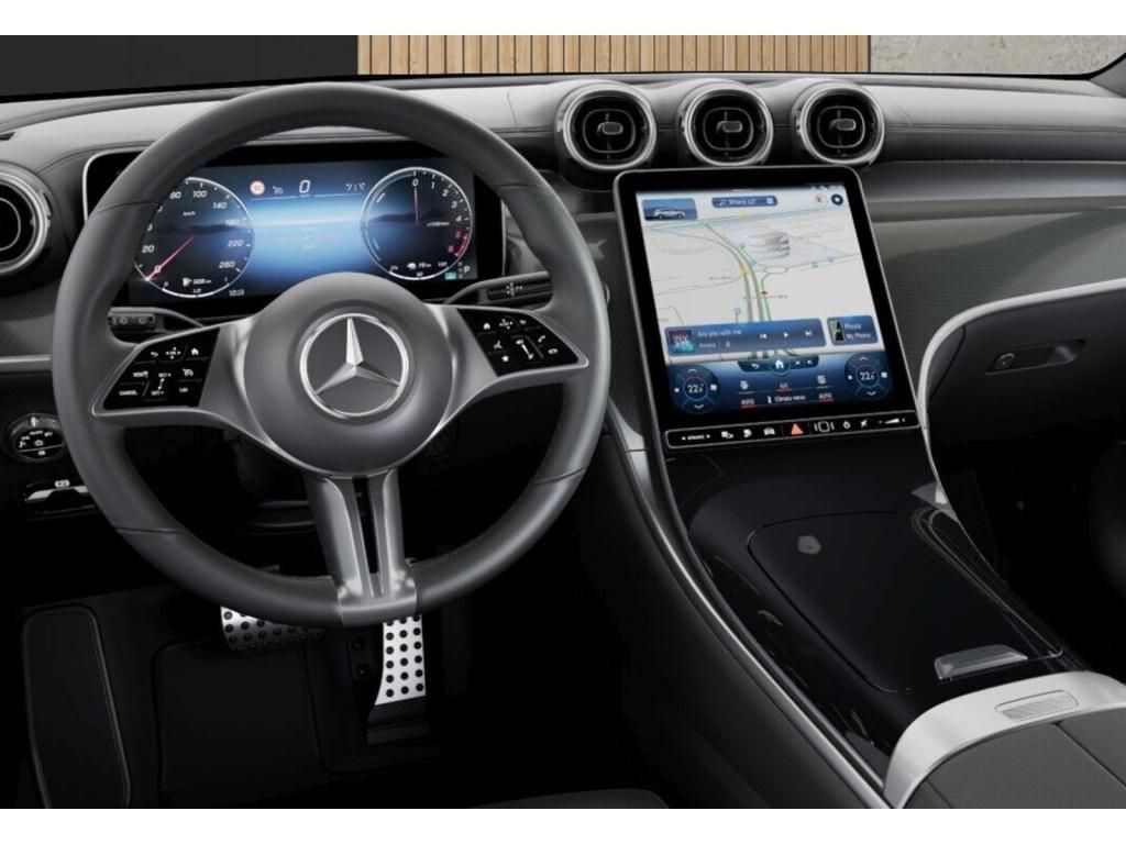 Mercedes-Benz GLC 300 de 4MATIC - Samsaru's Car Outlet
