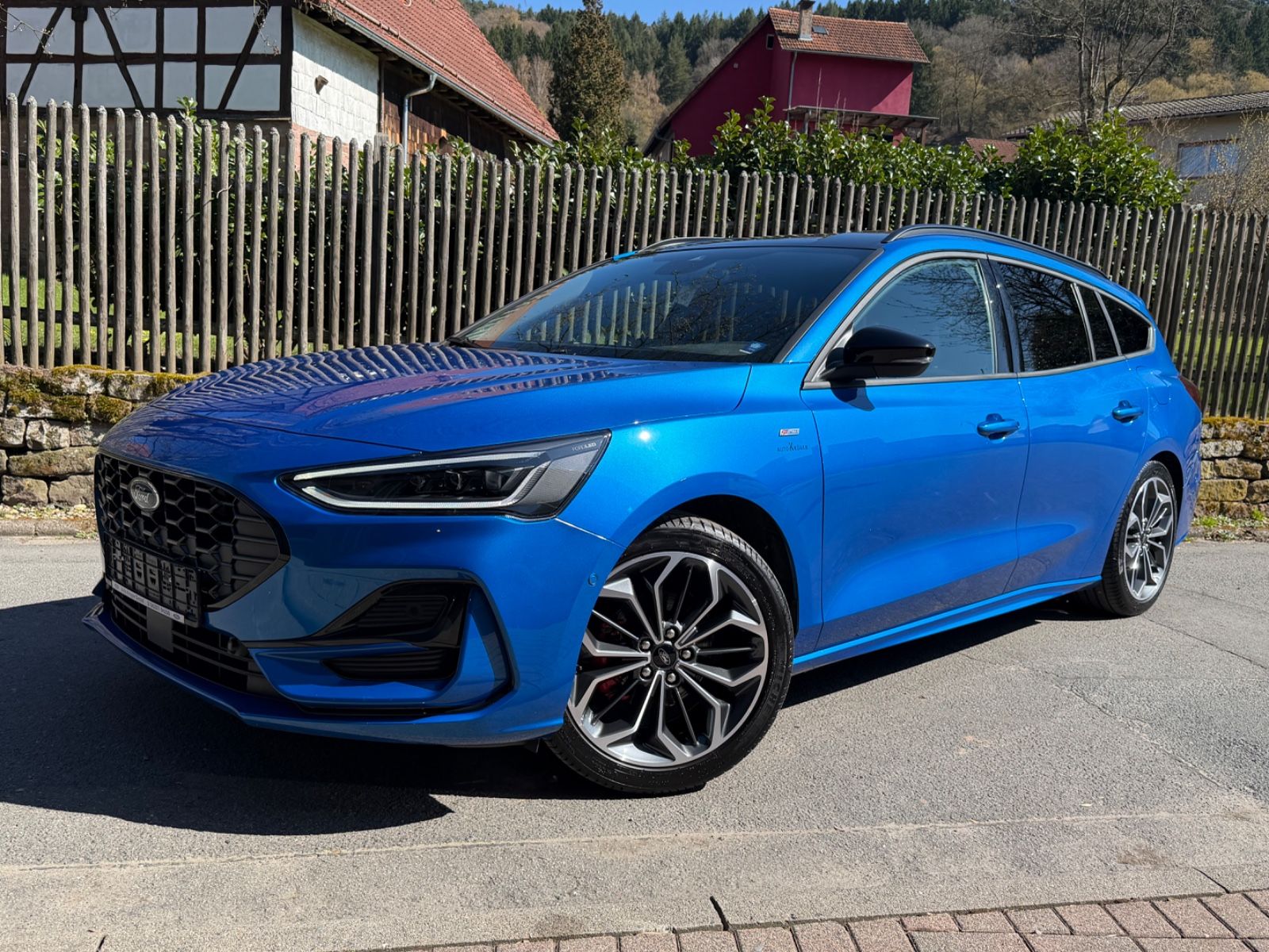 Ford Focus ST-Line X Aut.*ACC*B&O*LED-MATRIX*SHZ*
