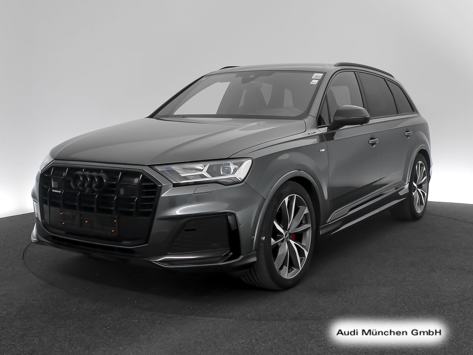 Audi Q7 50 TDI qu. S line Competition+ StdHzg/B&O/AHK