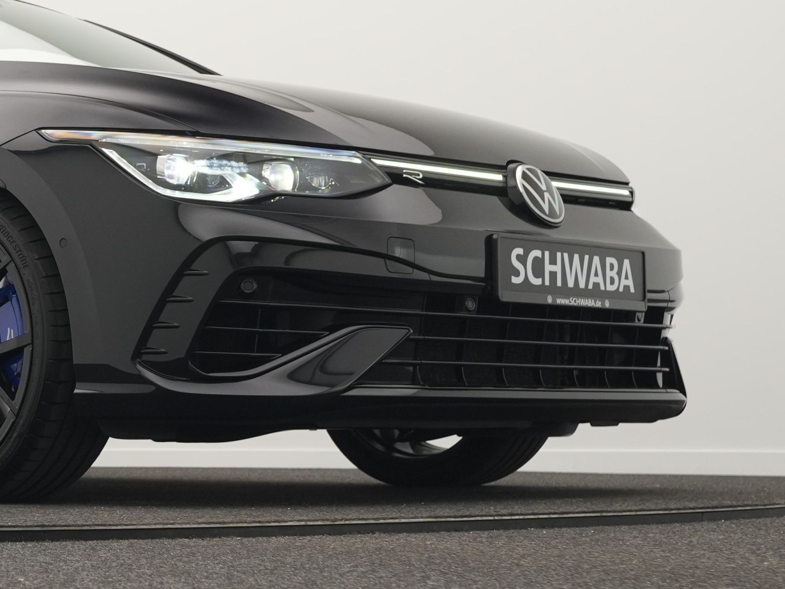 Volkswagen Golf R 2.0 TSI 4motion DSG *R-Perf-Abgas*LEDER*