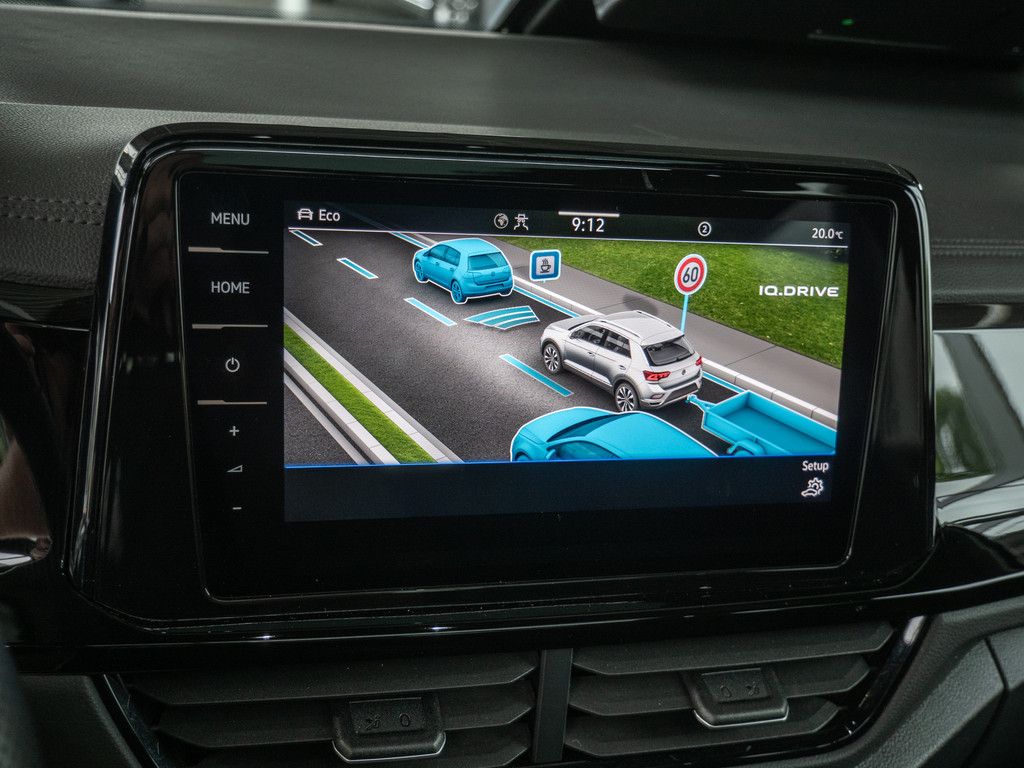 Volkswagen T-Roc black Style R-Line 2.0 TSI 4 Motion - Samsaru's Car Outlet
