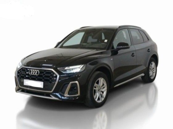 Audi Q5 S line 50 TFSIe 220kW quattro S tronic AHK LE