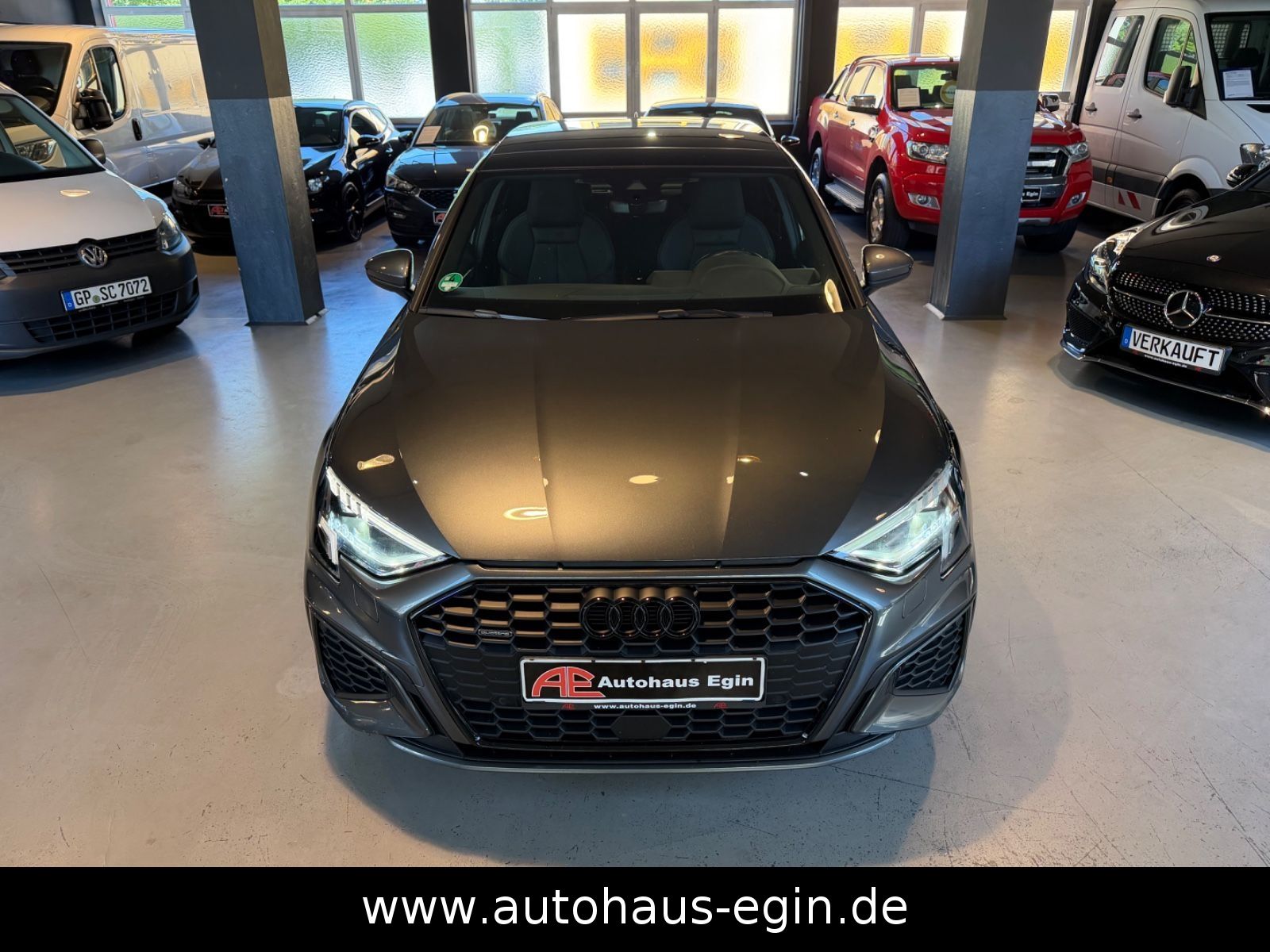 Audi A3 Sportb 40 TFSI qu S line PANO KAMERA Garantie