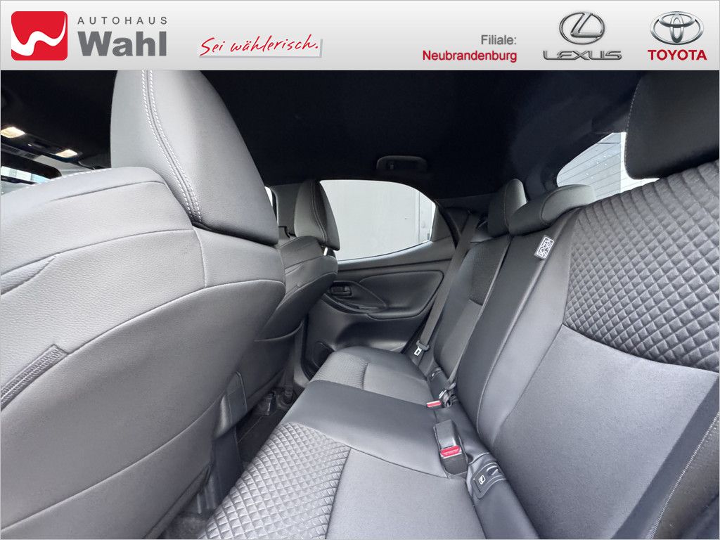 Toyota Yaris 1.5 Hybrid Style