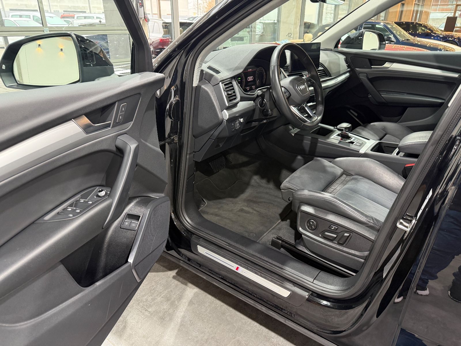 Audi Q5 50 TFSI e quattro S line*HUD*Virtual*Matrix*