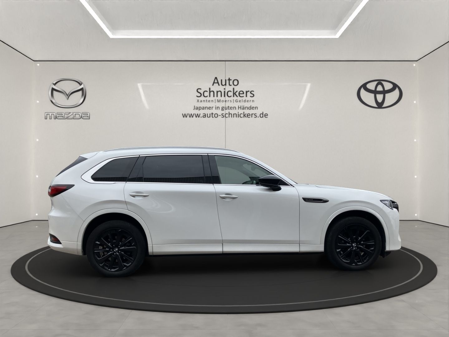 Mazda CX-80 e-SKYACTIV-D HOMURA PLUS+PANO+CAHO-PAKET !