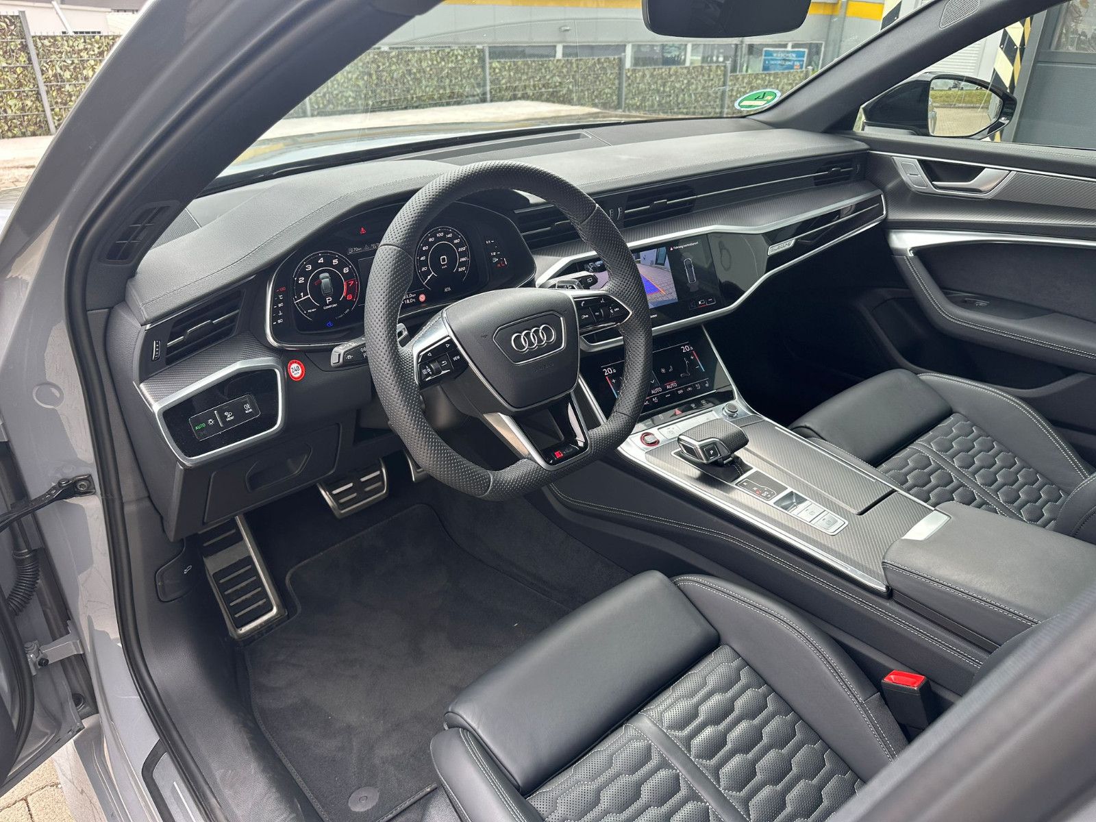 Audi RS6 Dynamik Paket/Panorama/Sitzklima/Dynamik Pak