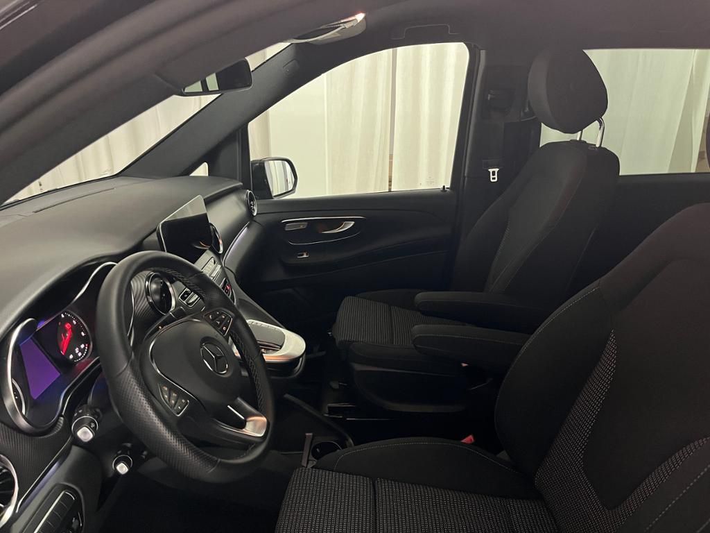 Mercedes-Benz V 220 d AMG - Samsaru's Car Outlet