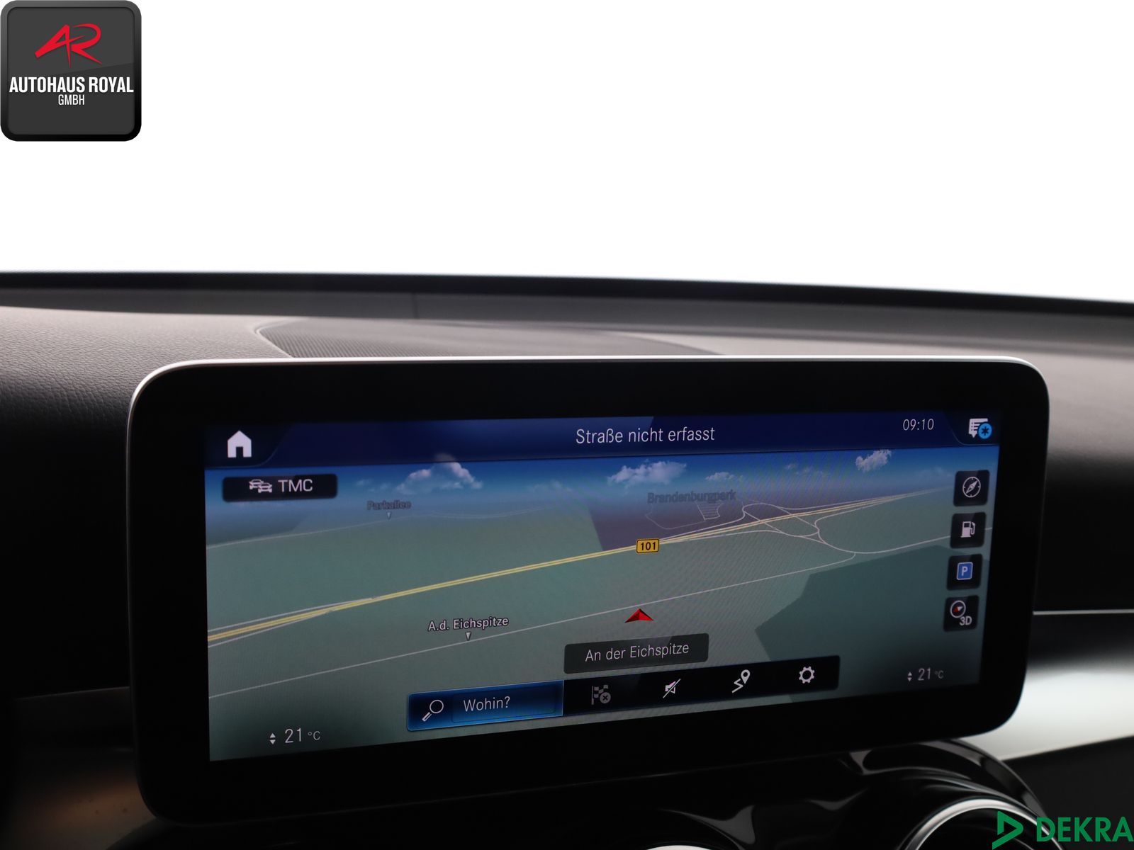 Mercedes-Benz GLC 200 d 4M - Samsaru's Car Outlet
