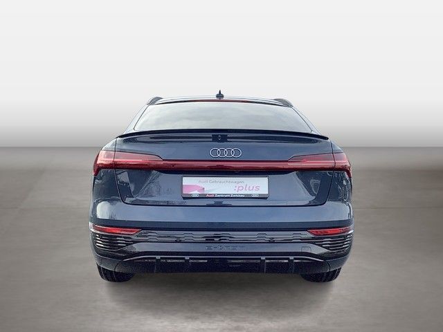 Audi Q8 Sportback e-tron 55 quattro S-line Matrix LED
