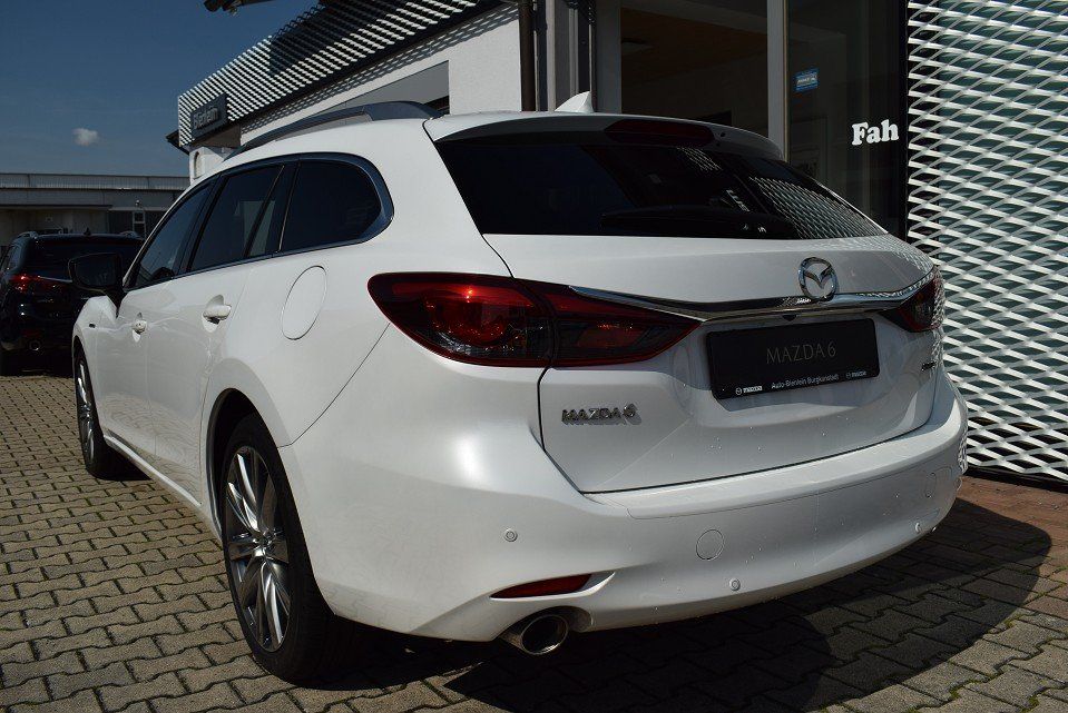 Mazda 6 2.5 194PS 6AG 20THANNIVERSARY SUNR Bose Matrix