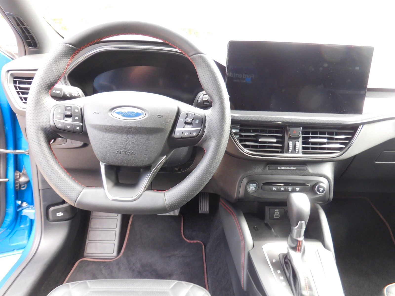 Ford Focus Turnier 1.0 EcoBoost Aut. ST-Line X*4J.GAR