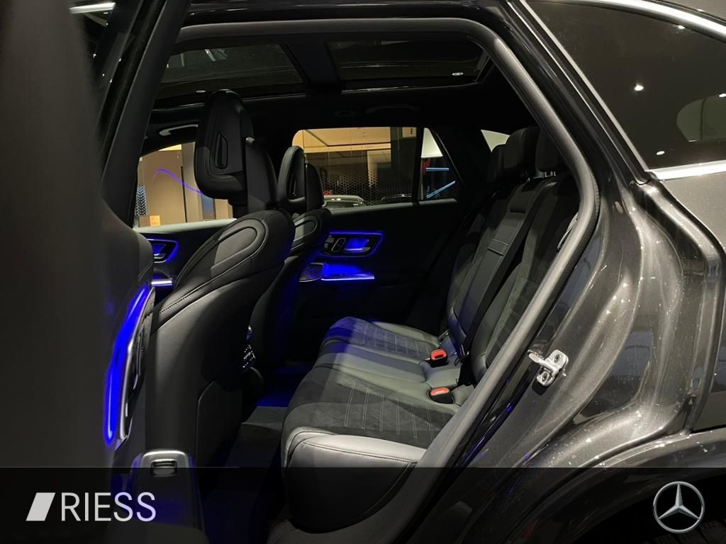 Mercedes-Benz GLC 450 d AMG+PANO+AIRMATIC+HA LENK+HUD+STDHZG+