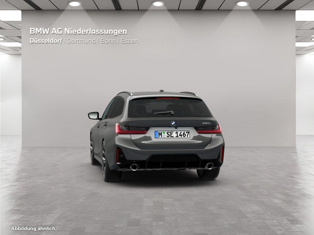 BMW 320i Touring M Sport LiveCockpitProf Kamera LED