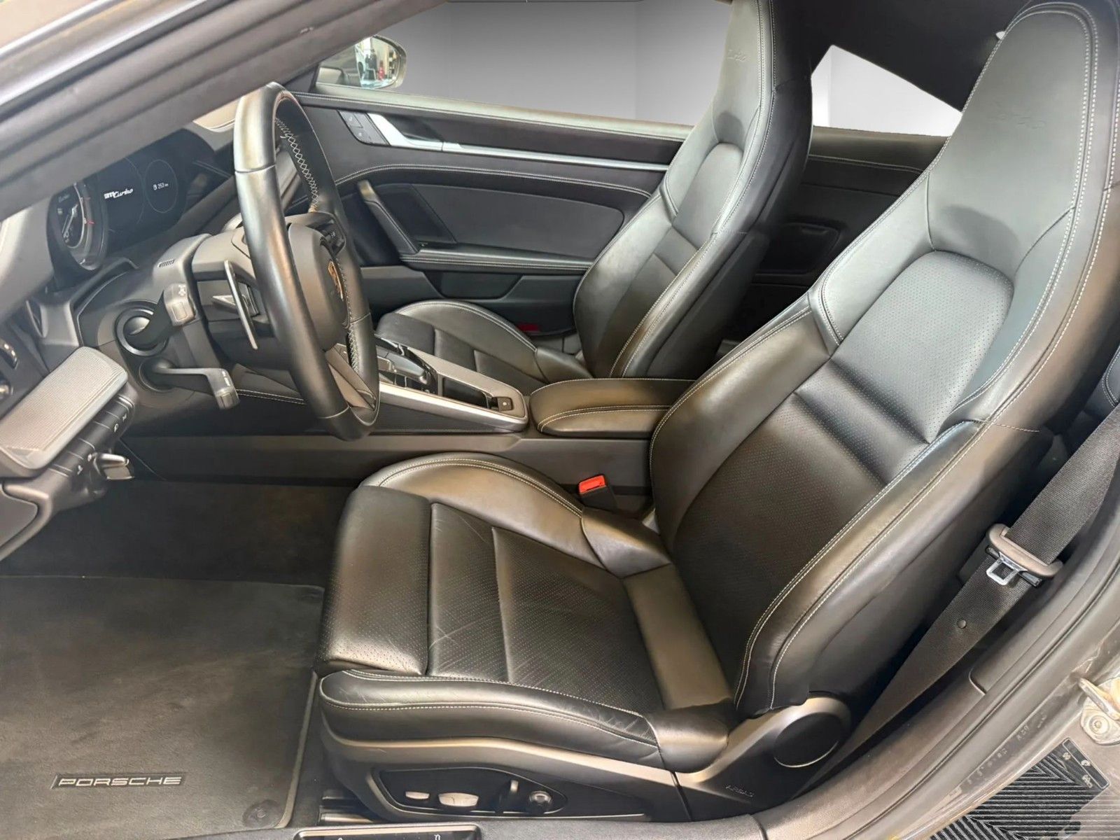 Porsche 911/992Turbo Burmester*360cam*MatrixLED*Approved
