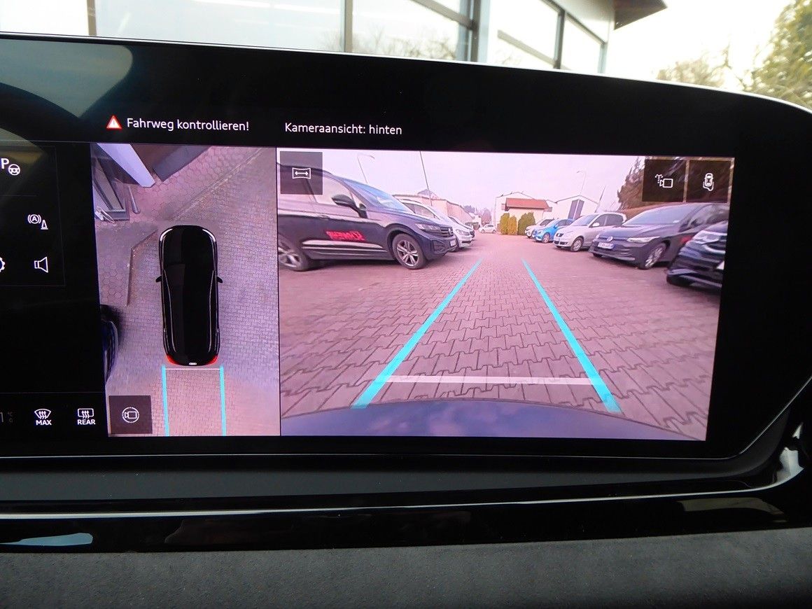 Audi A5 Avant 2.0 TDI quattro S line *MMI*Keyless*