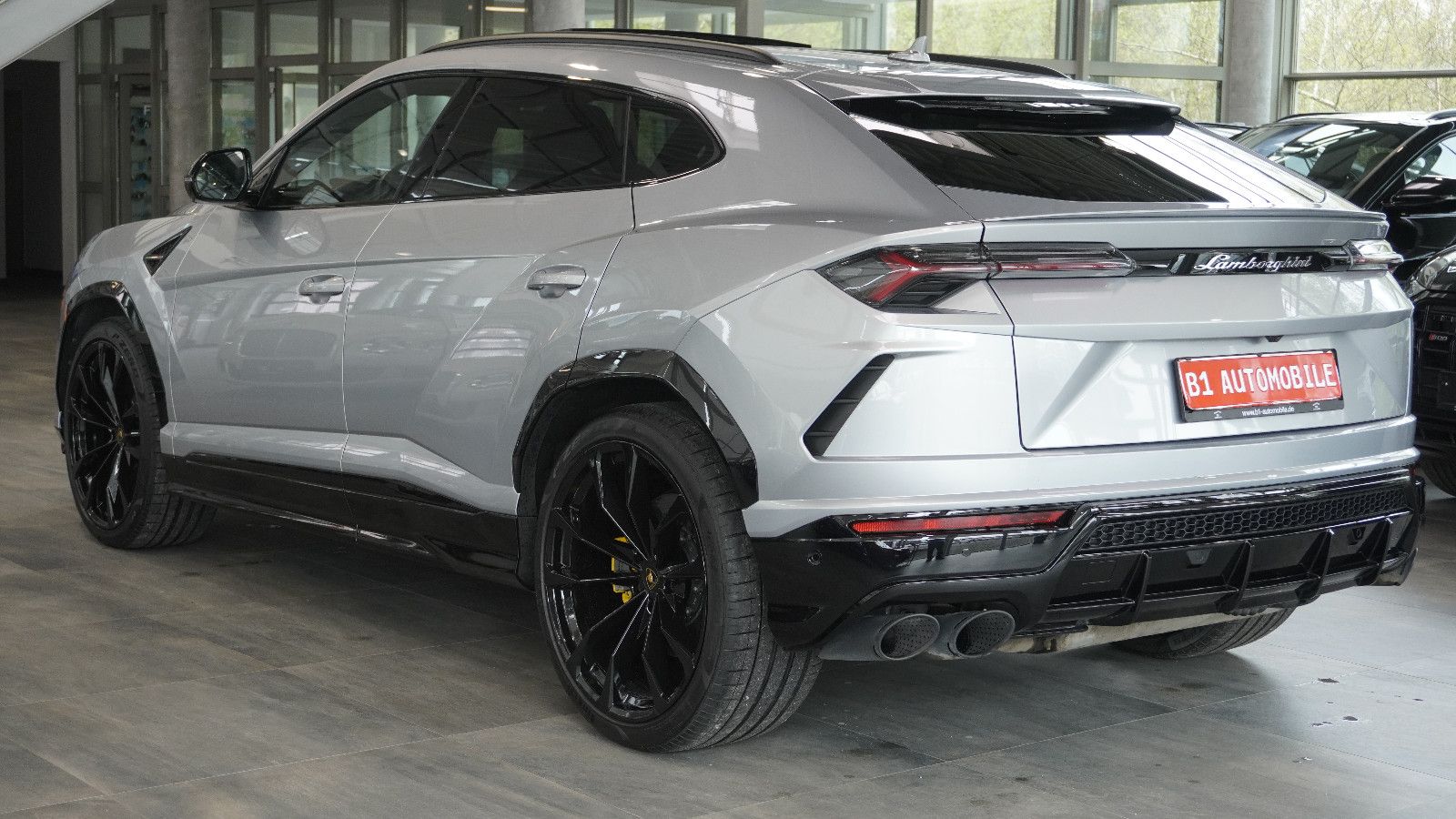 Lamborghini Urus  4.0 V8 Sport*PANO*SOFT*B&O*23"