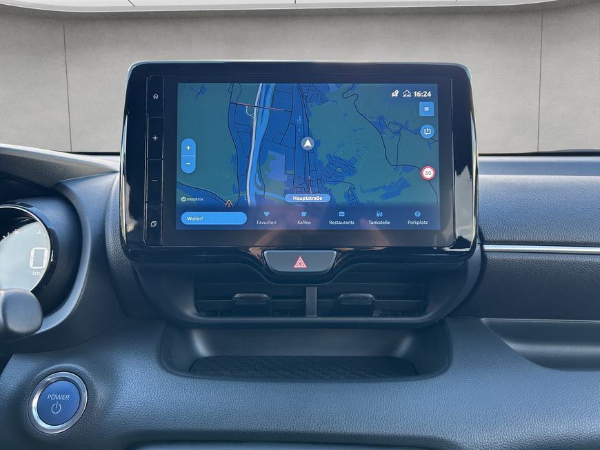 Toyota Yaris Hybrid 1.5 VVT-i Style